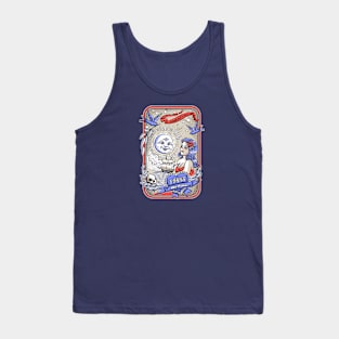 Pabst Retro Seas Tank Top